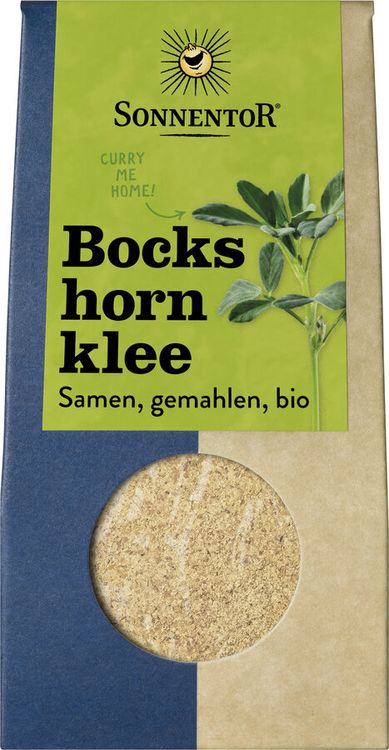 Sonnentor - Bockshornklee gemahlen, 35g