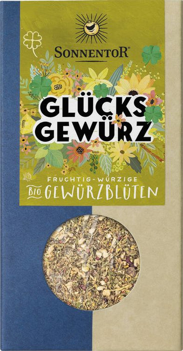 Sonnentor - Glücks Gewürzblüten, bio, 35g