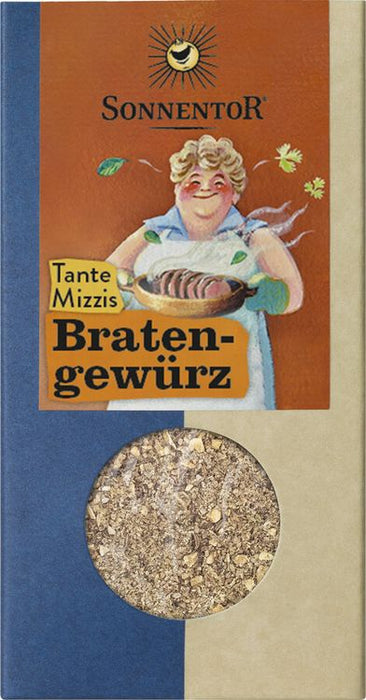 Sonnentor - Tante Mizzis Bratengewürz, 60g