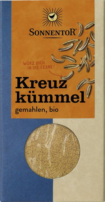 Sonnentor - Kreuzkümmel gemahlen, 40g