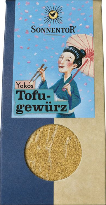 Sonnentor - Yokos Tofugewürz, 32g