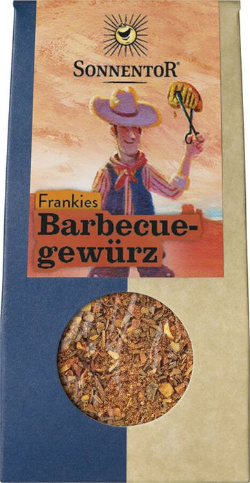 Sonnentor - Frankies Barbecuegewürz, 35g