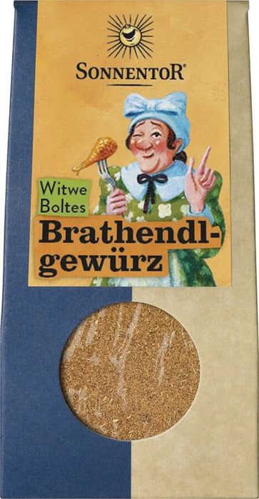 Sonnentor - Witwe Boltes Brathendlgewürz, 35g