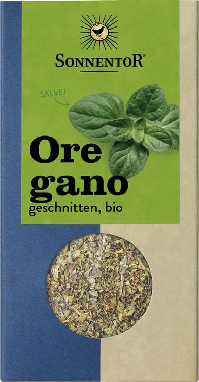 Sonnentor - Oregano geschnitten, 18g