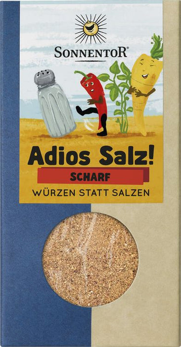 Sonnentor - Adios Salz! Gemüsemischung scharf, 50g