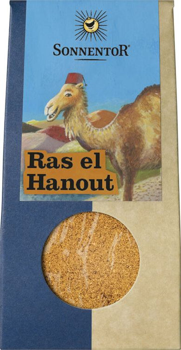 Sonnentor - Ras el Hanout Gewürz, 38g