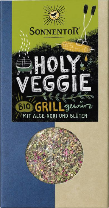 Sonnentor - Holy Veggie Grillgewürz, 30g