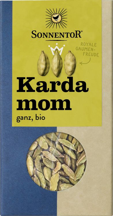 Sonnentor - Kardamom ganz, 40g