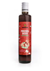 Sonnentor - Preiselbeer Sirup bio, 500ml
