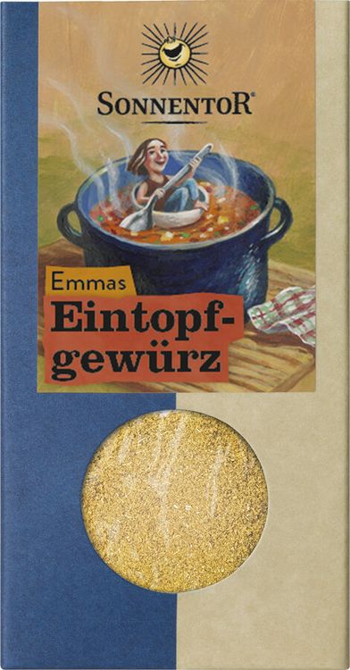 Sonnentor - Emmas Eintopf Gewürz, 50g