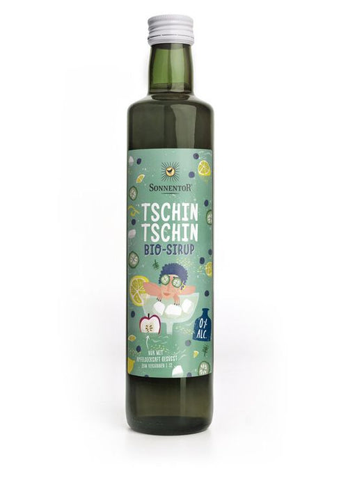 Sonnentor - Tschin Tschin Sirup bio, 500ml