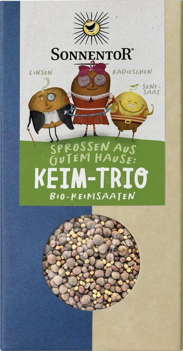 Sonnentor - Keim-Trio, 120g