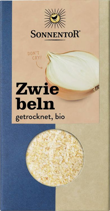 Sonnentor - Zwiebeln getrocknet, 75g