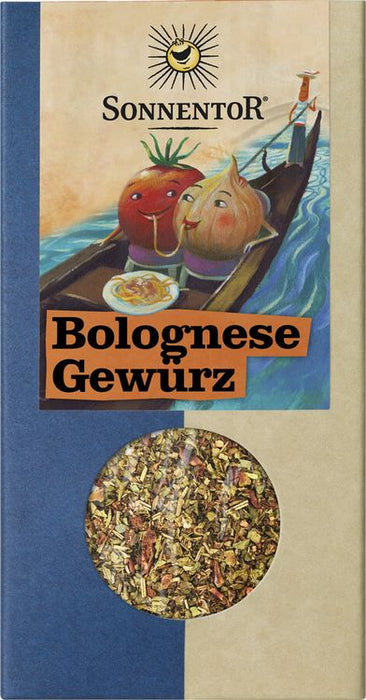 Sonnentor - Bolognese-Gewürz, bio, 40g