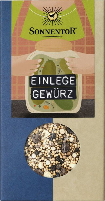 Sonnentor - Einlege-Gewürz, 65g