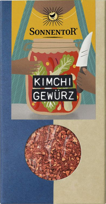 Sonnentor - Kimchi-Gewürz, 80g