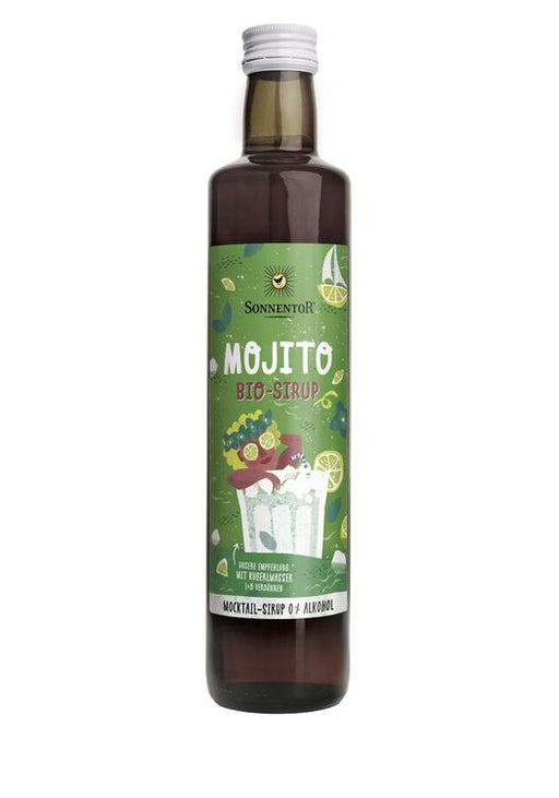 Sonnentor - Mojito Sirup, 500ml