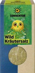 Sonnentor - Wildkräutersalz bio, 80g