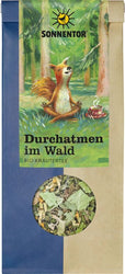 Sonnentor - Durchatmen im Wald Tee lose, 50g