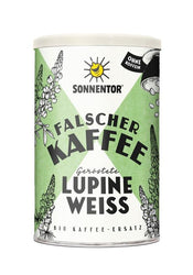Sonnentor - Lupinen weiß geröstet Falscher Kaffee bio, 300g