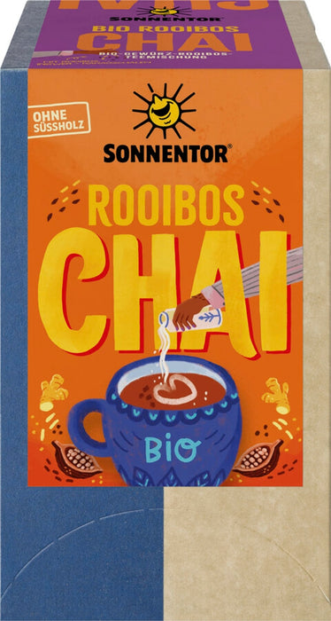 Sonnentor - Rooibos Chai bio, 32,4g
