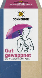 Sonnentor - Gut gewappnet Tee bio, 27g