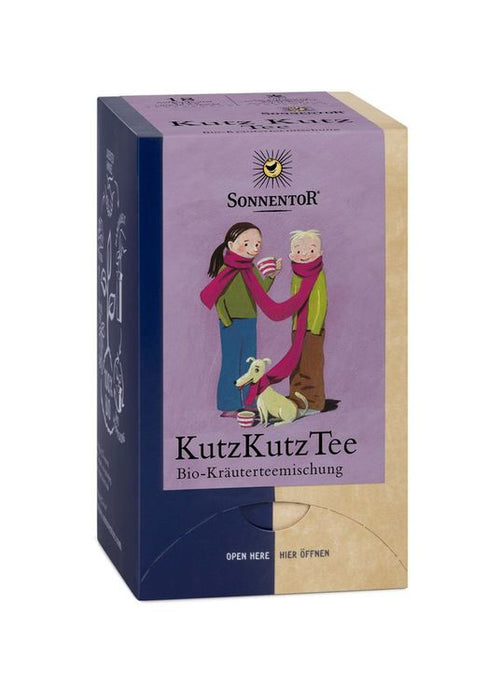 Sonnentor - Kutz Kutz Kräutertee bio 18x 1,5g