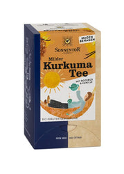 Sonnentor - Milder Kurkuma Tee bio 18 FB