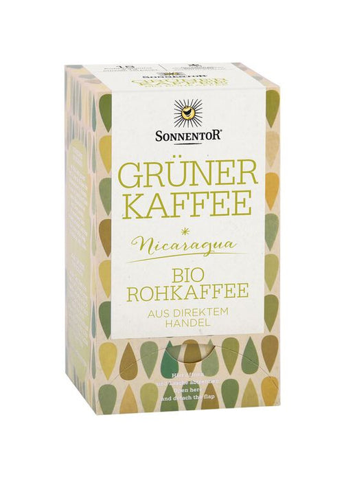 Sonnentor - Grüner Kaffee, 54g
