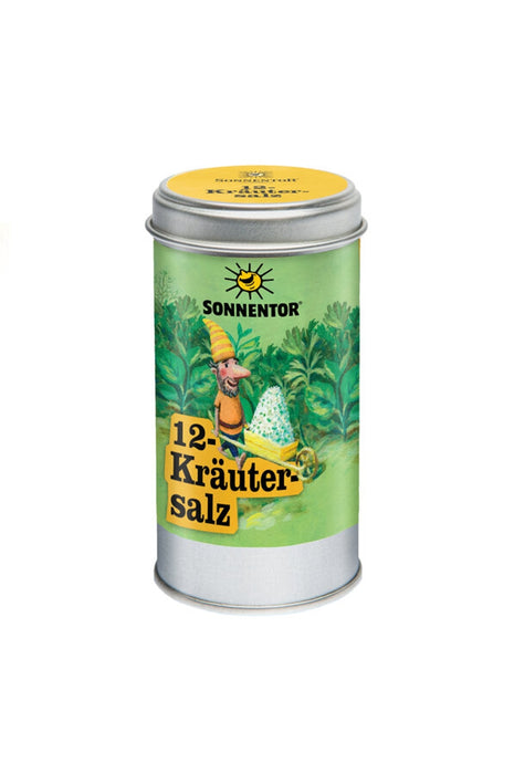 Sonnentor - 12-Kräutersalz bio, 75g