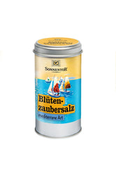 Sonnentor - Blütenzaubersalz mediterrane Art bio, 90g
