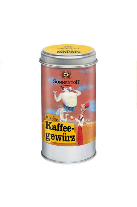 Sonnentor - Aladins Kaffeegewürz bio, 35g