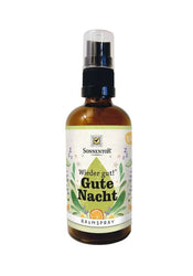 Sonnentor - Gute Nacht Bio-Raumspray, 100ml