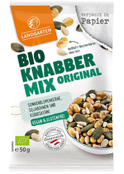 Landgarten - Knabber Mix Original bio, 50g