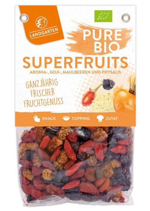 Landgarten - Bio Superfruit Mix, 120g