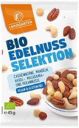 Landgarten - Edelnuss Selektion bio, 45g