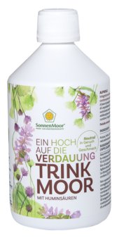 Sonnenmoor - Trinkmoor 500ml