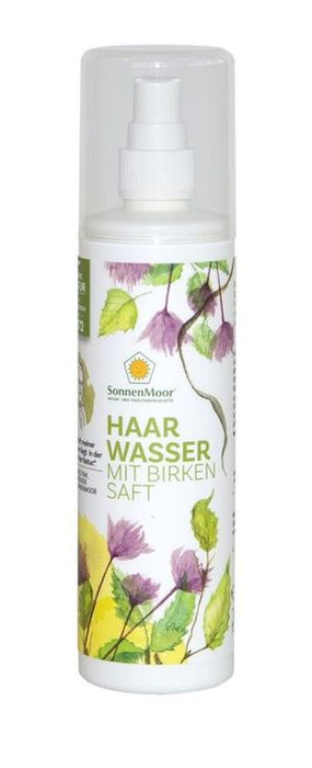 Sonnenmoor - Haarwasser 200ml