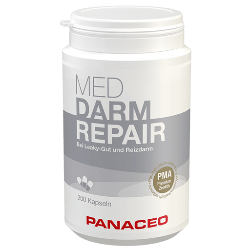 Panaceo - Med Darm Repair Kapseln, 200 Kaps.