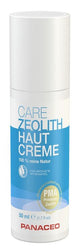 Panaceo - Care Zeolith-Hautcreme, 50ml