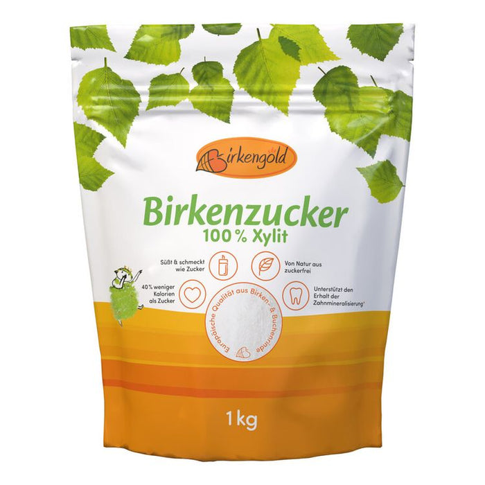 Birkengold - Birkenzucker, 1kg