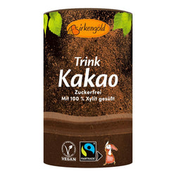 Birkengold - Trink-Kakao vegan zuckerfrei, 200g