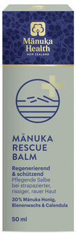 Manuka Health - Manuka Rescue Balm 50ml