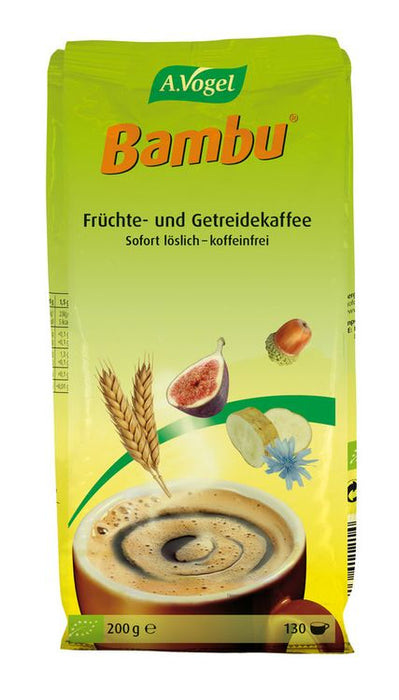 A. Vogel - Bambu Instant Nachfüllbeutel Bio, 200 g