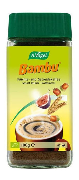 A. Vogel Bambu Instant Früchte- und Getreidekaffee Bio 100 g