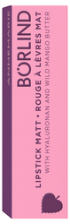 ANNEMARIE BÖRLIND - Lipstick Matt Passion Power, 4g