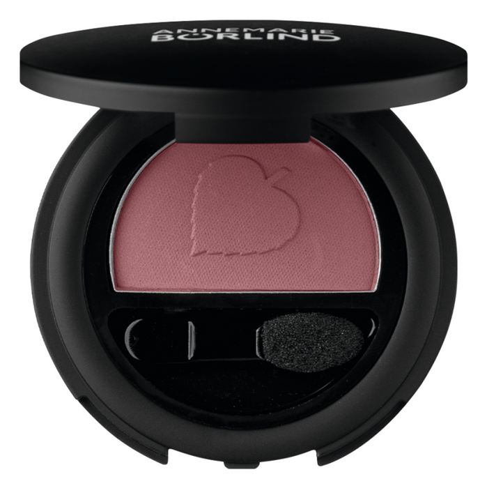 ANNEMARIE BÖRLIND - PUDERLIDSCHATTEN  matt truffle plum, 2g