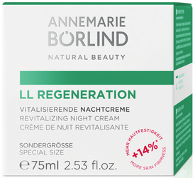 ANNEMARIE BÖRLIND - LL REGENERATION Vitalisierende Nachtcreme, 75 ml