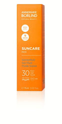 ANNEMARIE BÖRLIND - SUNCARE FACE Sonnenfluid  LSF30, 75ml