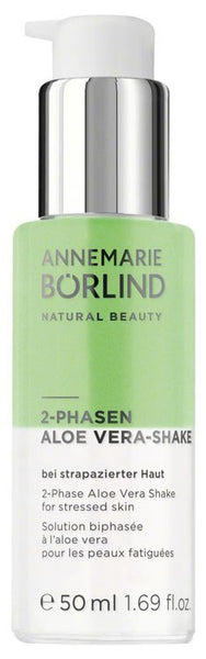 ANNEMARIE BRLIND 2-PHASEN ALOE VERA-SHAKE, 50ml  Reformhaus.de
